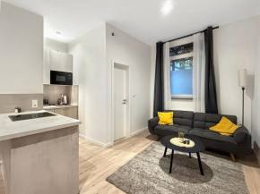 Modernes 2 Zimmer Apartment und Küche